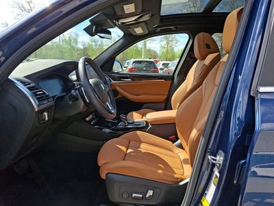 2023 BMW X3 xDrive30i Sports Activity Vehicle
