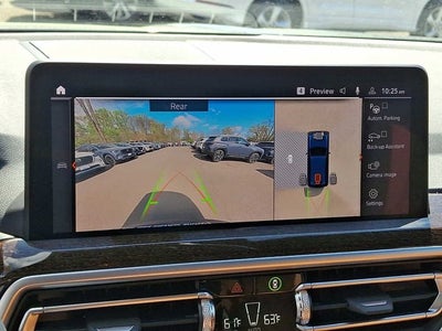 2023 BMW X3 xDrive30i Sports Activity Vehicle