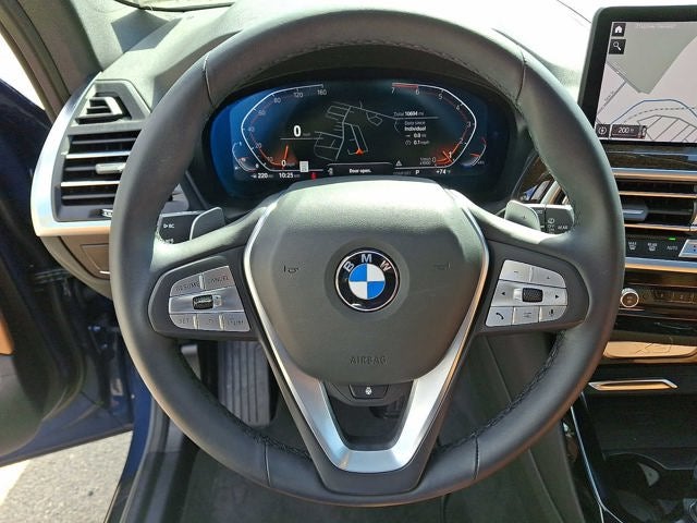2023 BMW X3 xDrive30i Sports Activity Vehicle
