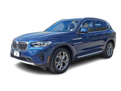 2023 BMW X3 xDrive30i Sports Activity Vehicle