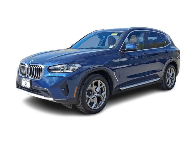 2023 BMW X3 xDrive30i Sports Activity Vehicle