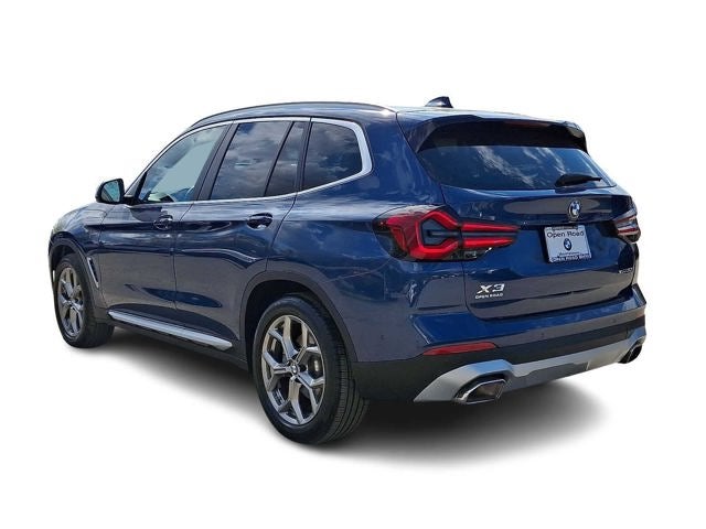 2023 BMW X3 xDrive30i Sports Activity Vehicle