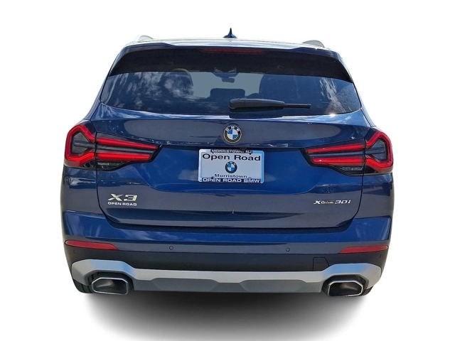 2023 BMW X3 xDrive30i Sports Activity Vehicle