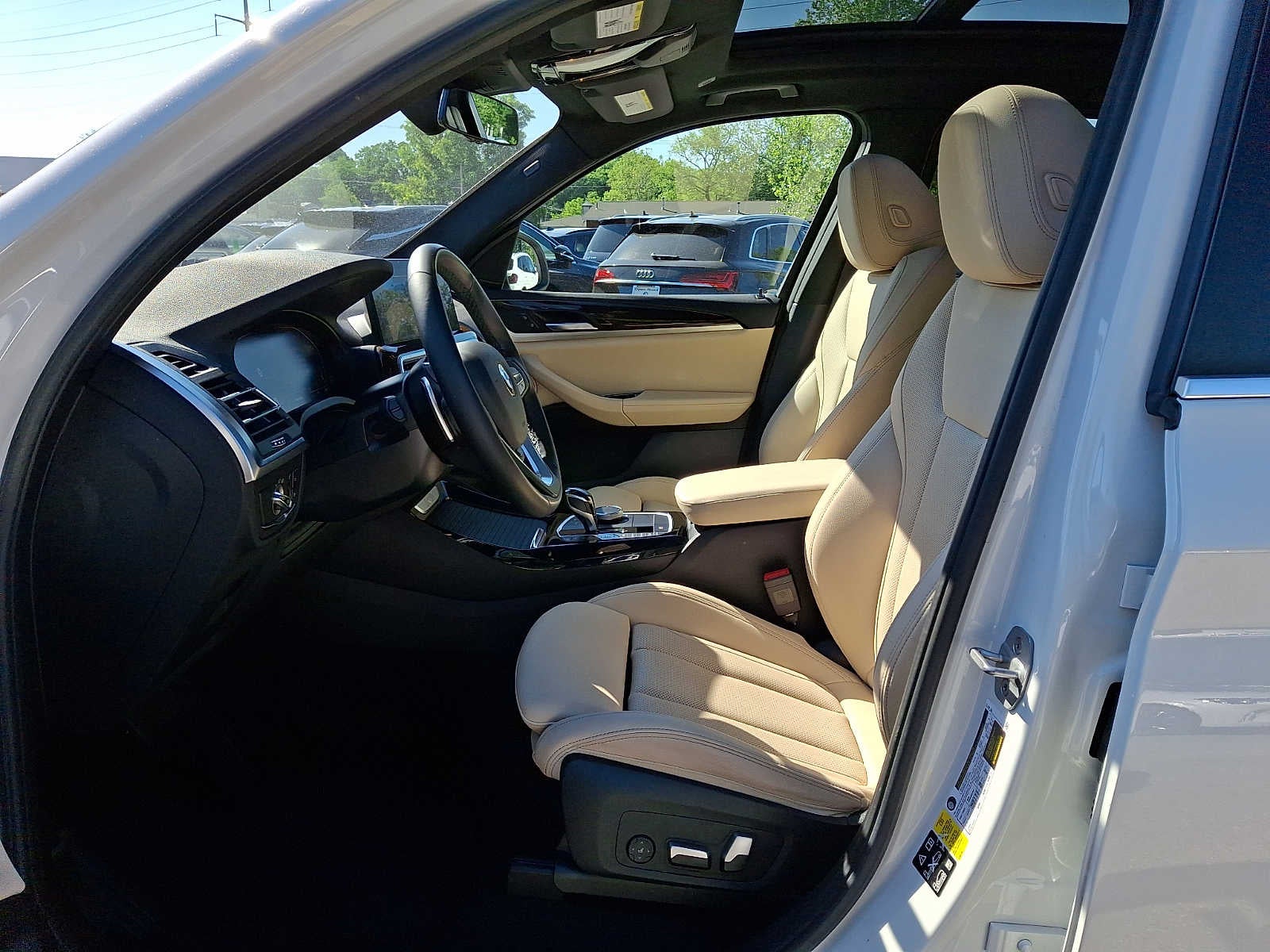 2023 BMW X3 xDrive30i Sports Activity Vehicle