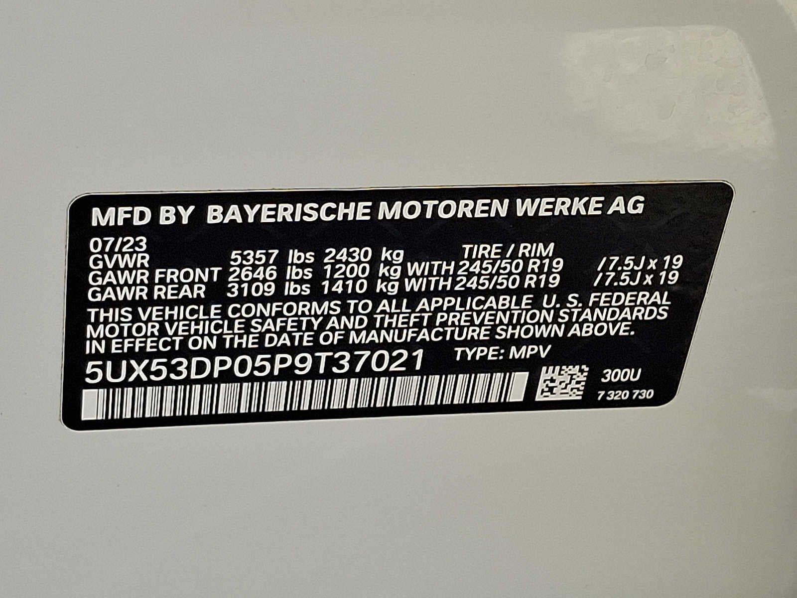 2023 BMW X3 30i - Photo 28