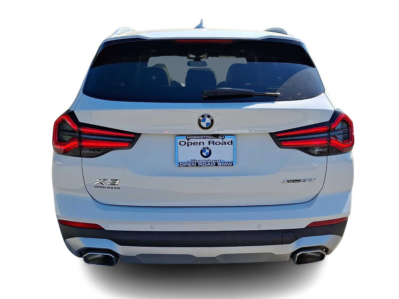 2023 BMW X3 xDrive30i Sports Activity Vehicle