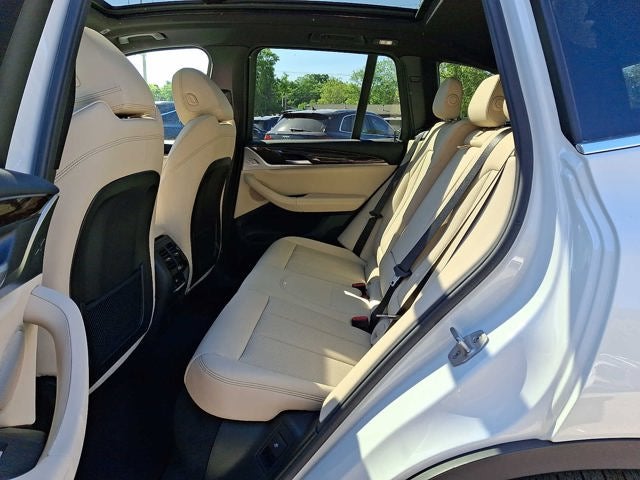 2023 BMW X3 xDrive30i Sports Activity Vehicle