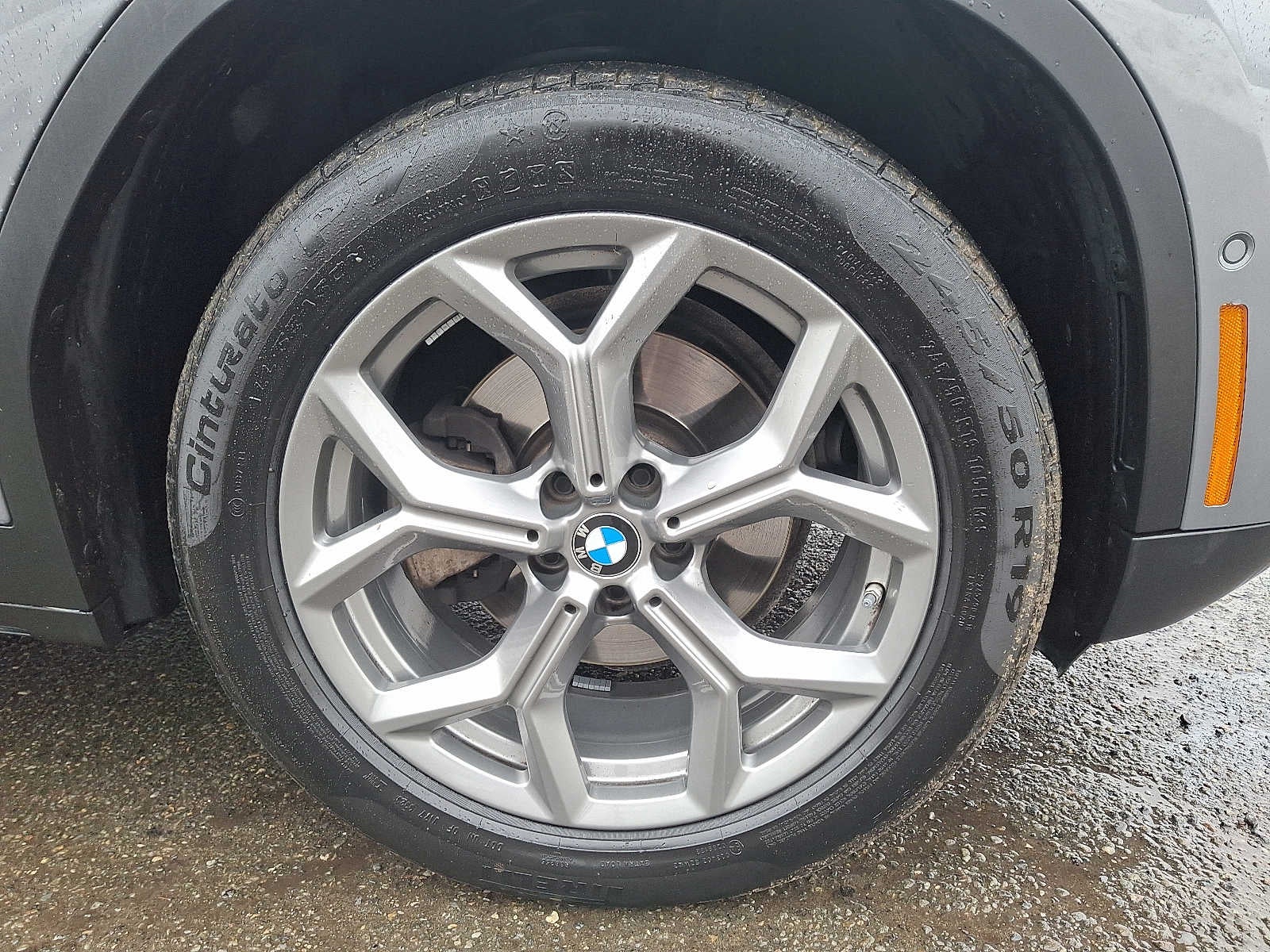 2024 BMW X3 xDrive30i Sports Activity Vehicle