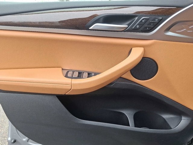 2024 BMW X3 xDrive30i Sports Activity Vehicle