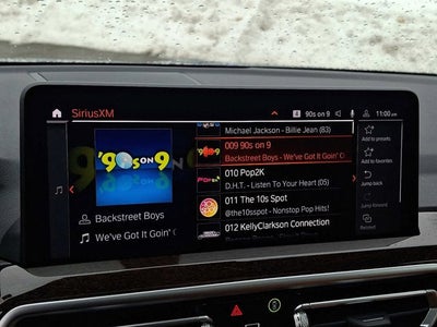 2024 BMW X3 xDrive30i Sports Activity Vehicle