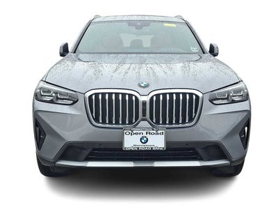2024 BMW X3 xDrive30i Sports Activity Vehicle