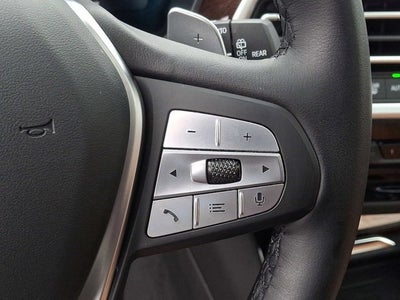 2024 BMW X3 xDrive30i Sports Activity Vehicle