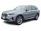 2024 BMW X3 xDrive30i Sports Activity Vehicle