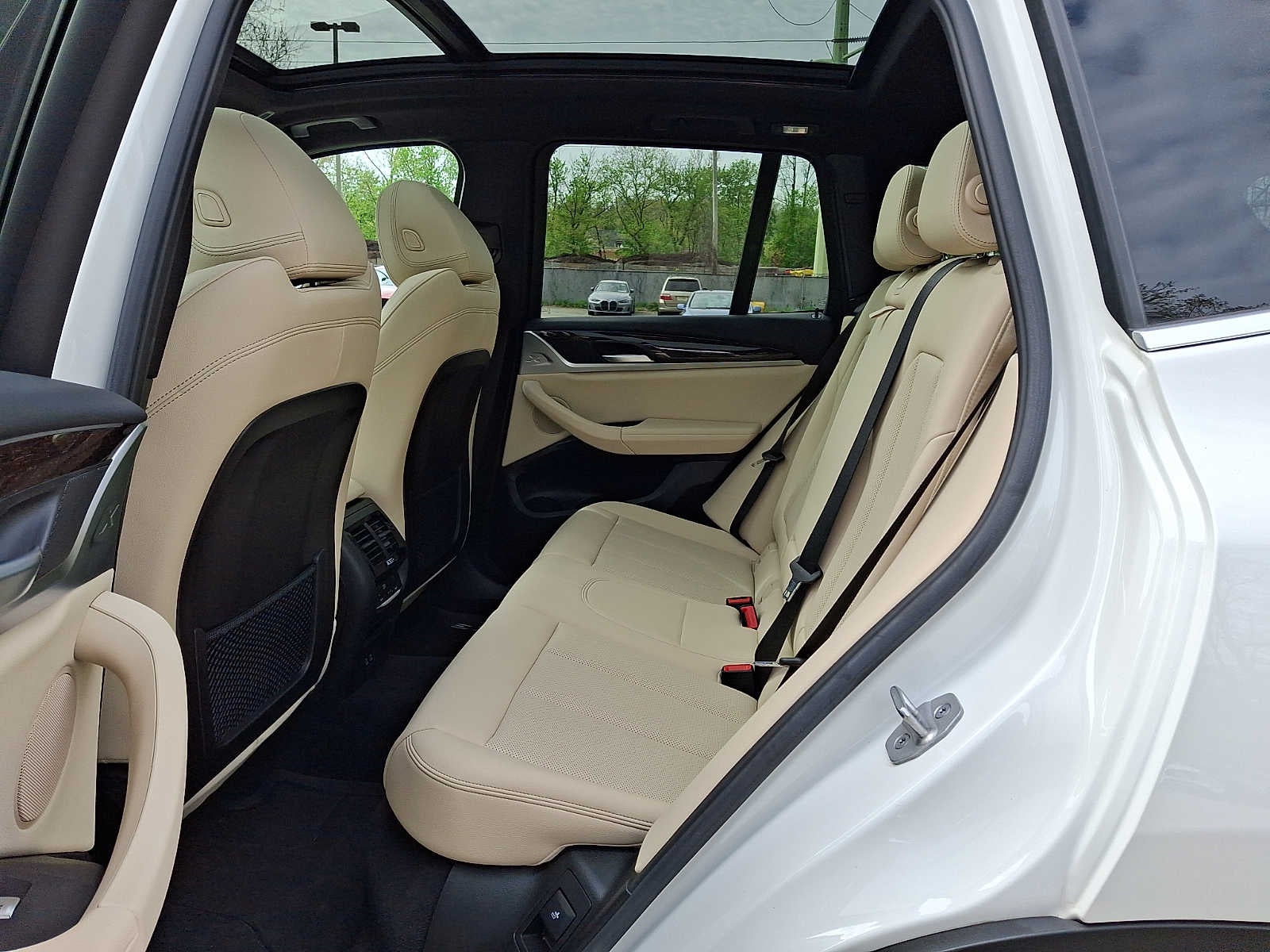 2024 BMW X3 xDrive30i Sports Activity Vehicle
