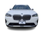 2024 BMW X3 xDrive30i Sports Activity Vehicle
