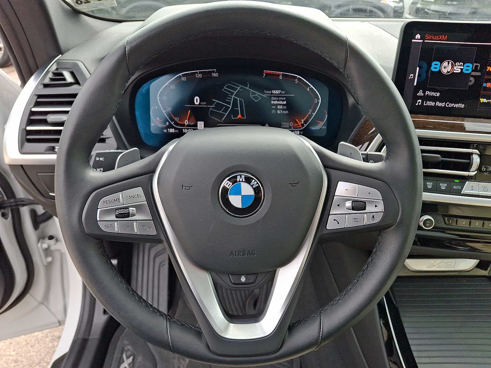 2024 BMW X3 xDrive30i Sports Activity Vehicle