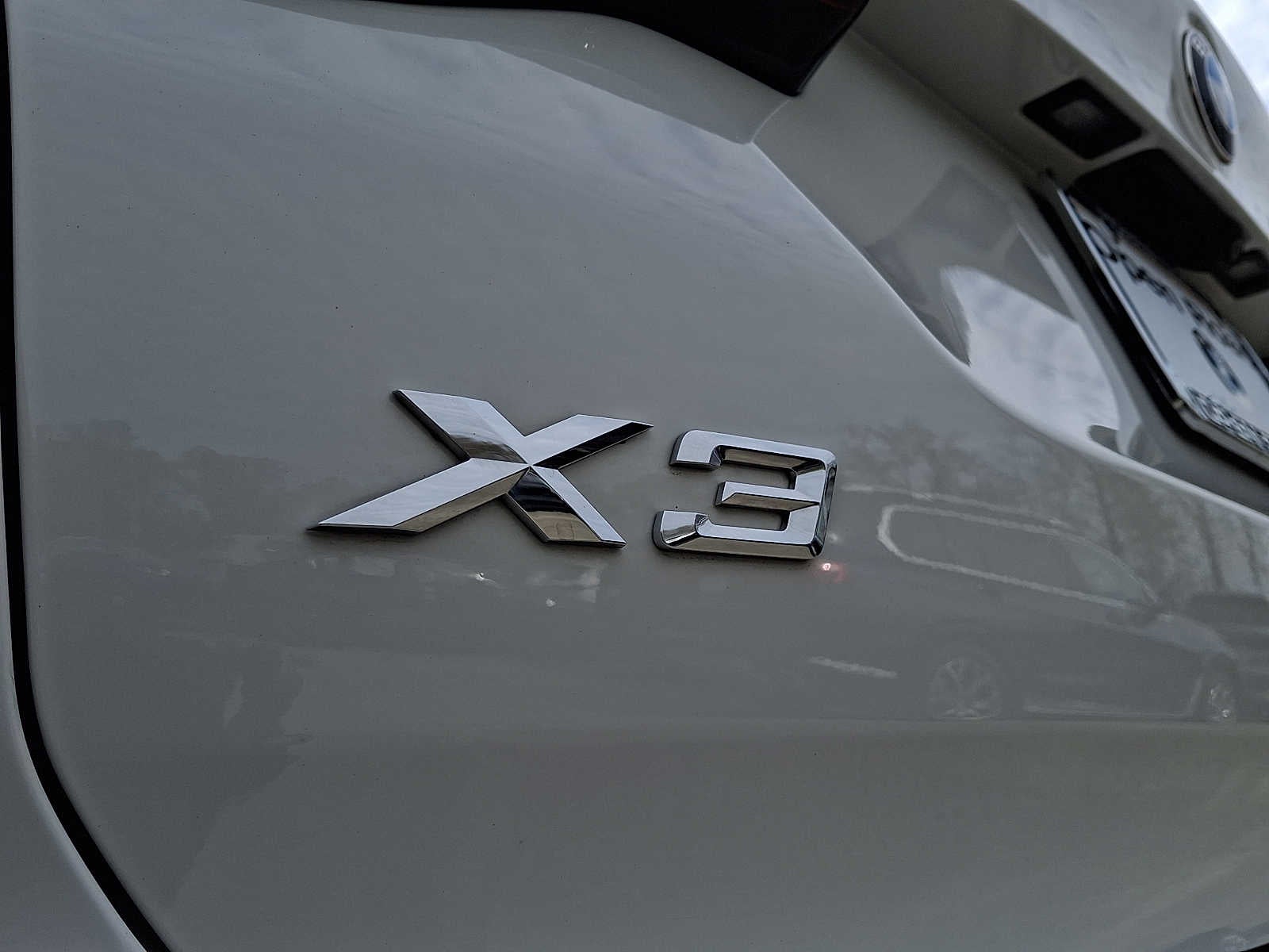 2024 BMW X3 xDrive30i Sports Activity Vehicle