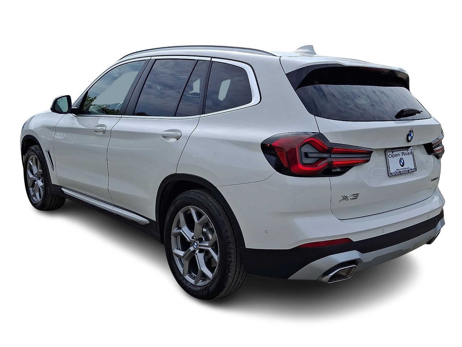 2024 BMW X3 xDrive30i Sports Activity Vehicle