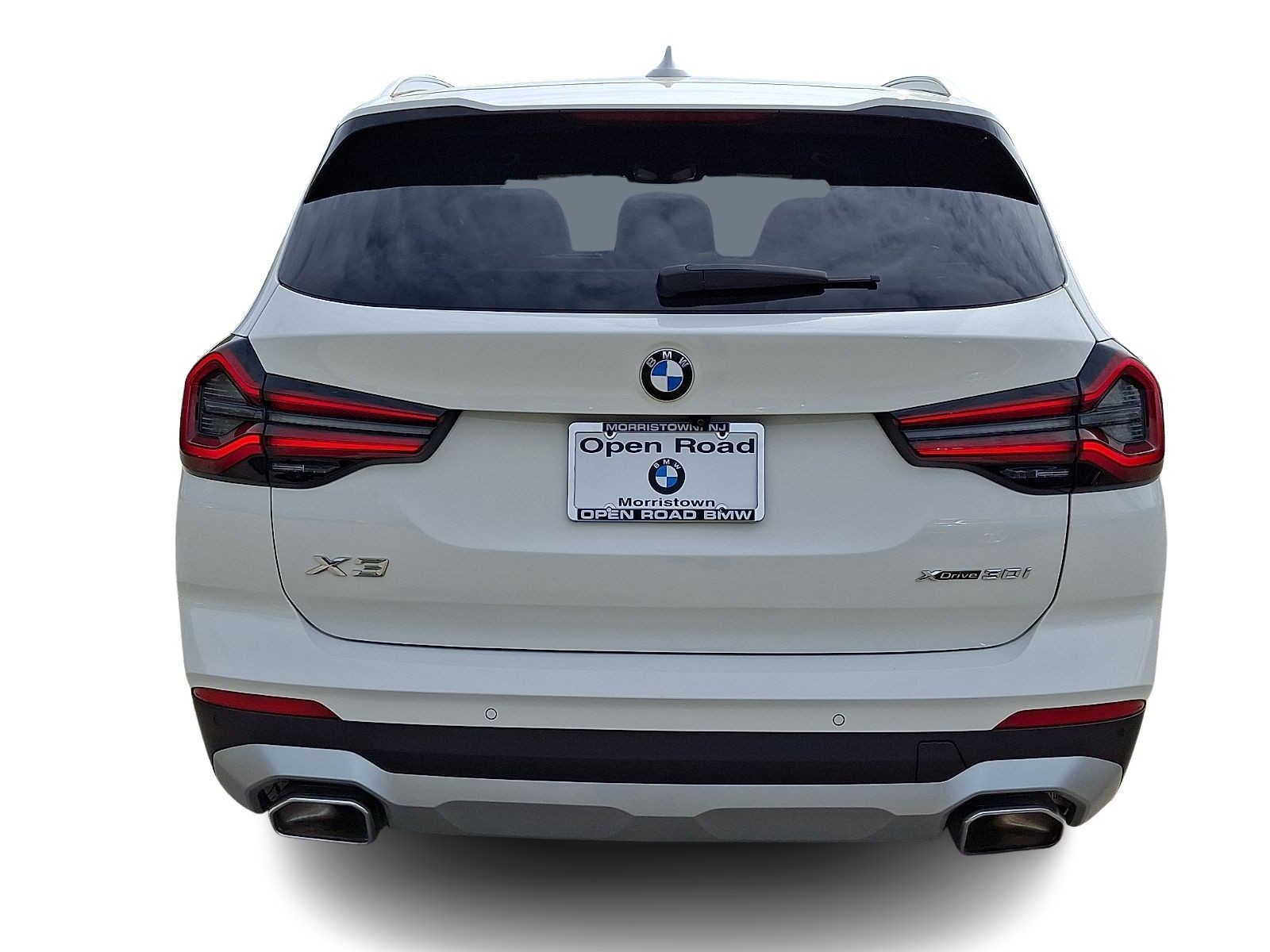 2024 BMW X3 xDrive30i Sports Activity Vehicle
