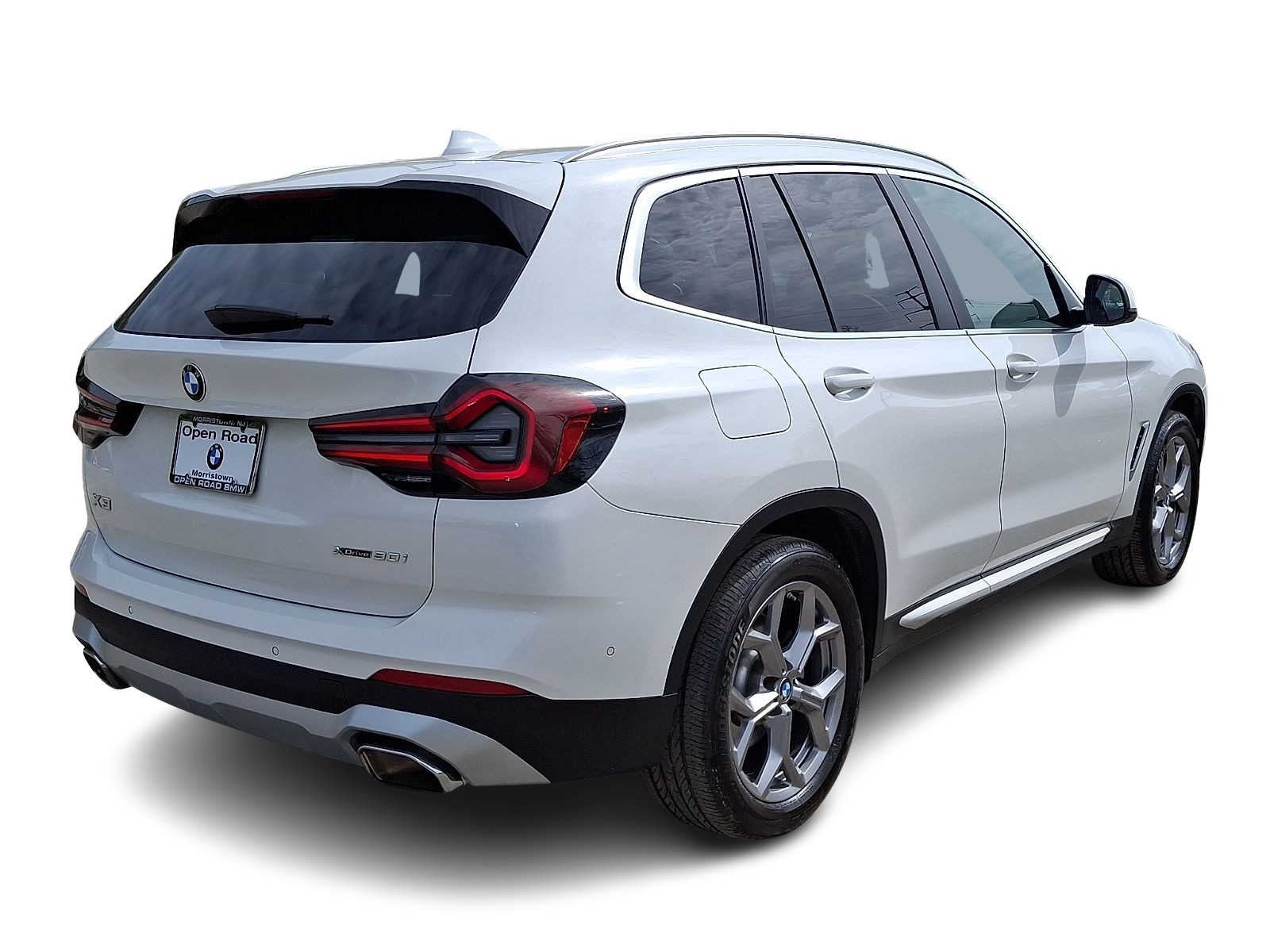 2024 BMW X3 xDrive30i Sports Activity Vehicle