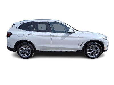 2024 BMW X3 xDrive30i Sports Activity Vehicle
