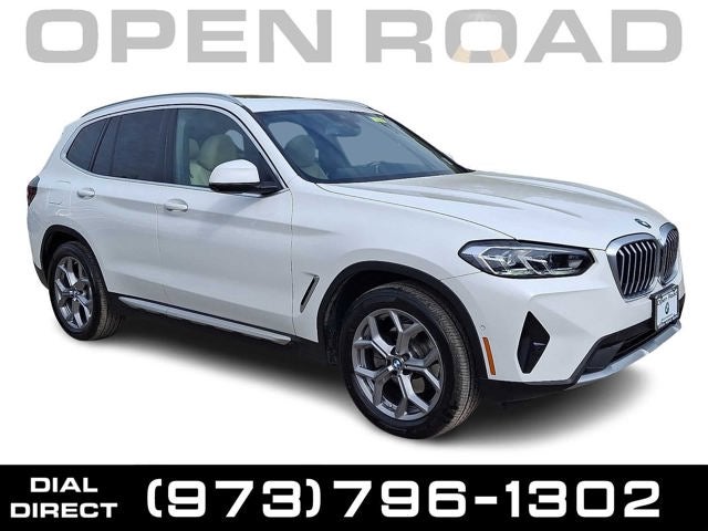 2024 BMW X3 xDrive30i Sports Activity Vehicle