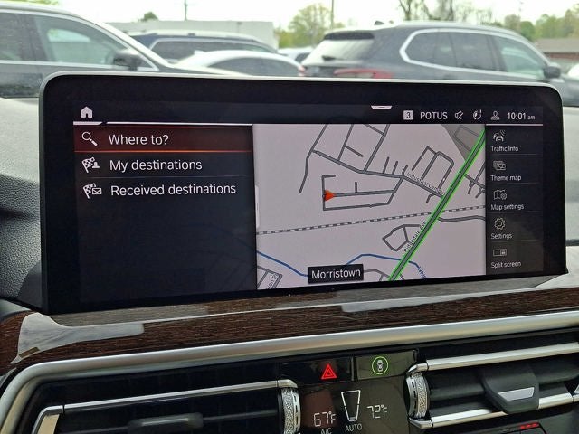 2024 BMW X3 xDrive30i Sports Activity Vehicle