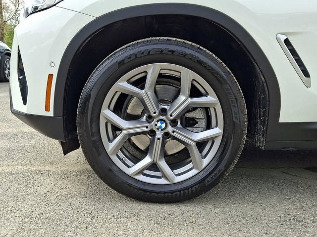 2024 BMW X3 xDrive30i Sports Activity Vehicle