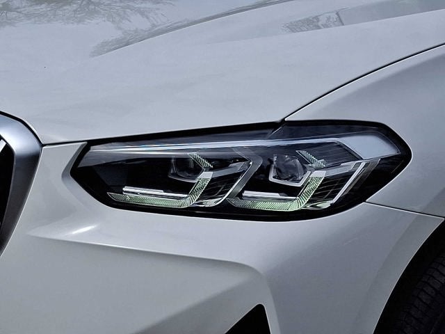 2024 BMW X3 xDrive30i Sports Activity Vehicle