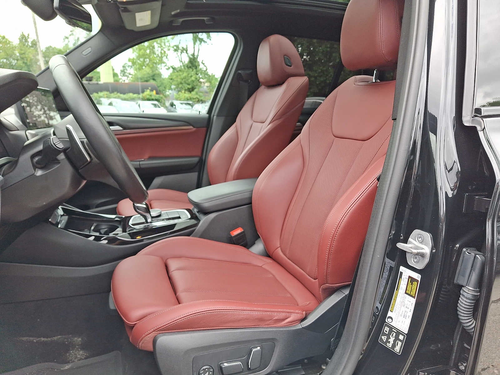 2024 BMW X3 xDrive30i Sports Activity Vehicle