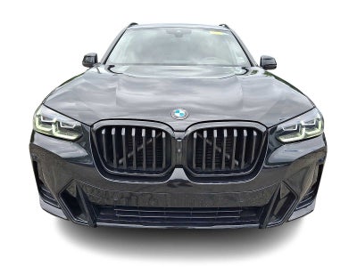 2024 BMW X3 xDrive30i Sports Activity Vehicle