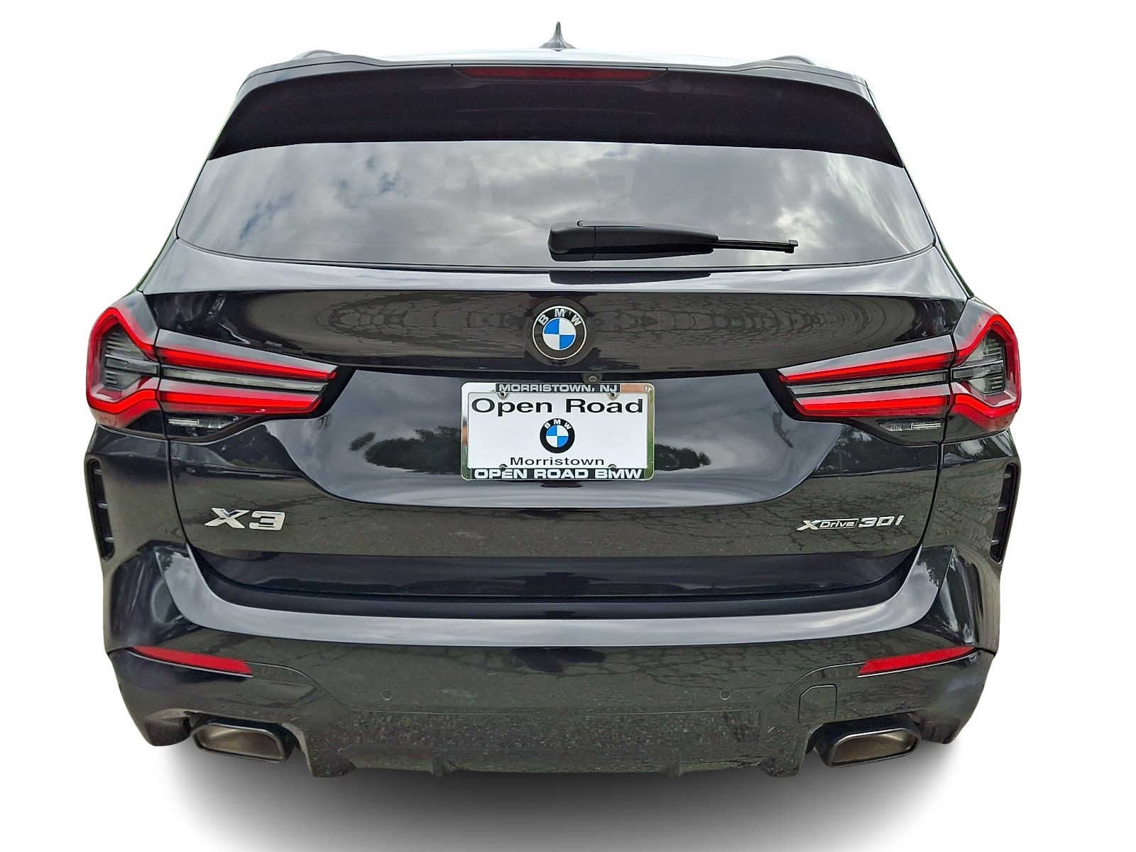 2024 BMW X3 xDrive30i Sports Activity Vehicle