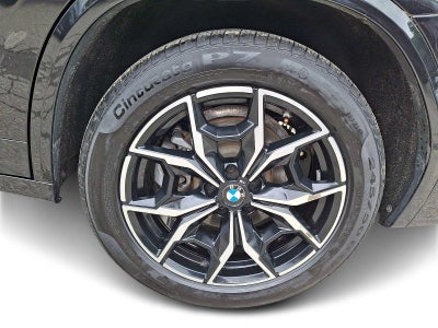 2024 BMW X3 xDrive30i Sports Activity Vehicle