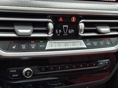 2024 BMW X3 xDrive30i Sports Activity Vehicle