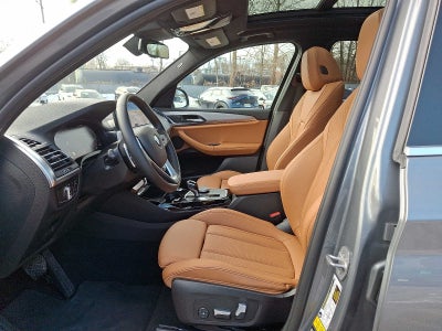 2023 BMW X3 xDrive30i Sports Activity Vehicle