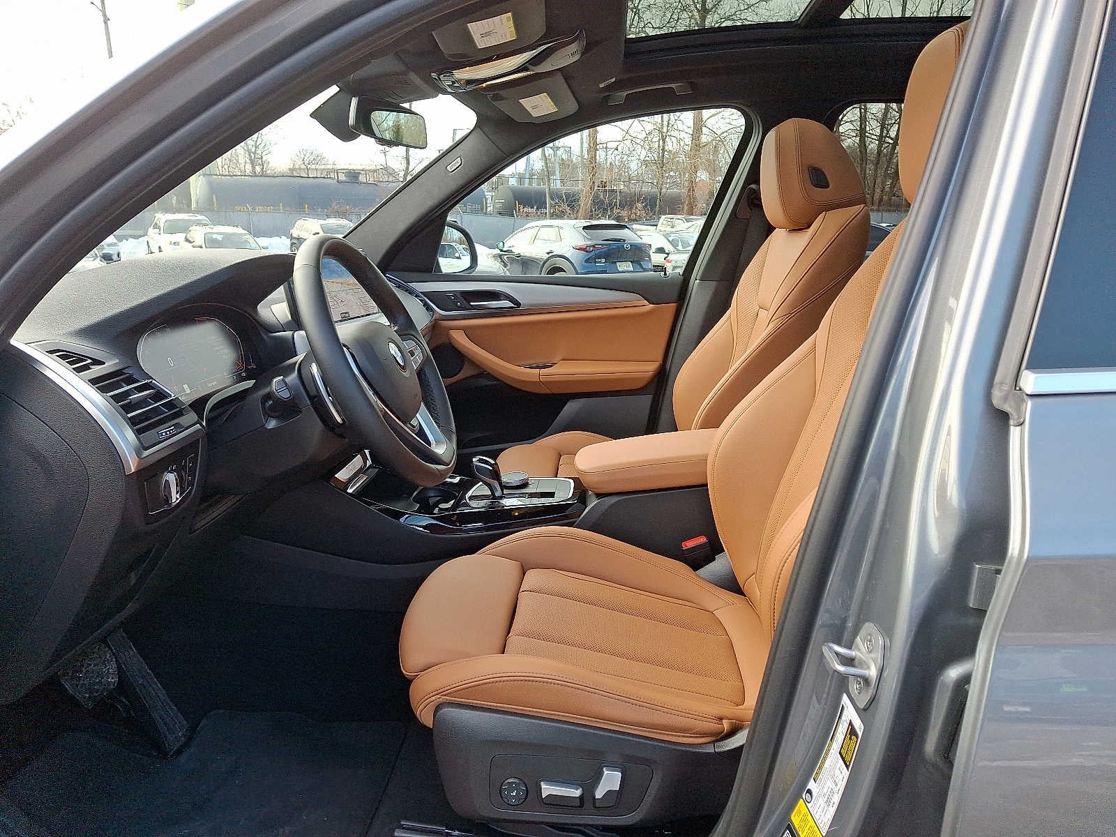 2023 BMW X3 xDrive30i Sports Activity Vehicle