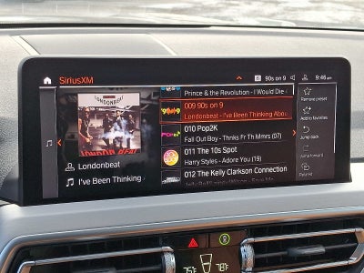 2023 BMW X3 xDrive30i Sports Activity Vehicle