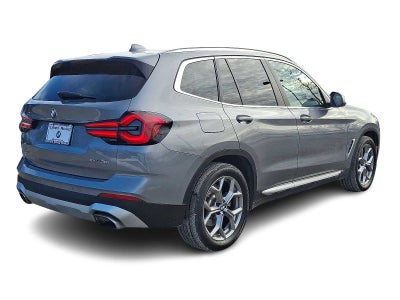 2023 BMW X3 xDrive30i Sports Activity Vehicle