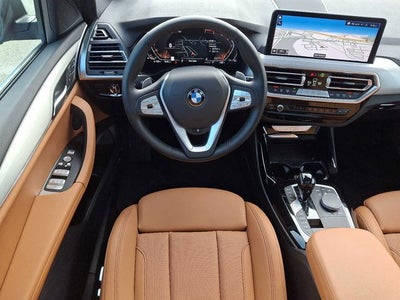 2023 BMW X3 xDrive30i Sports Activity Vehicle