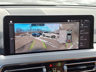 2023 BMW X3 xDrive30i Sports Activity Vehicle