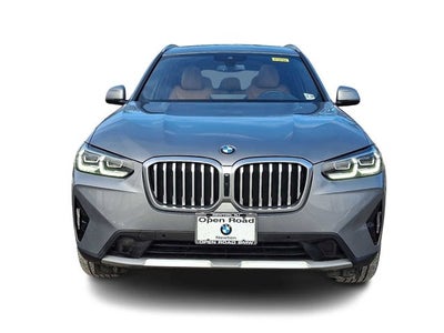 2023 BMW X3 xDrive30i Sports Activity Vehicle
