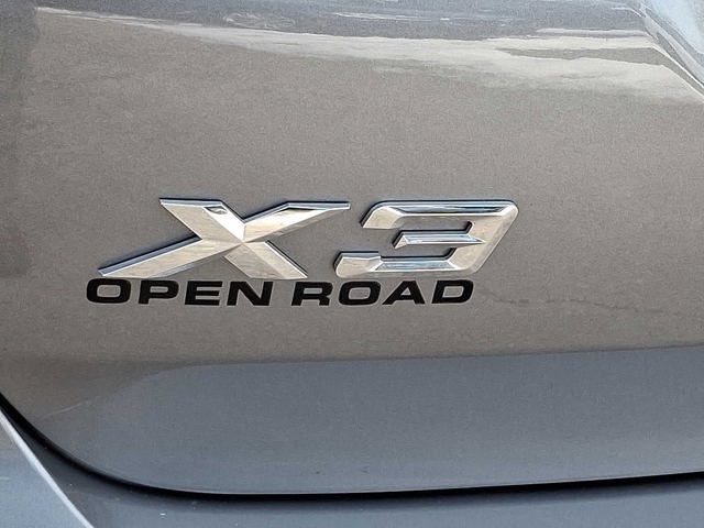 2023 BMW X3 xDrive30i Sports Activity Vehicle