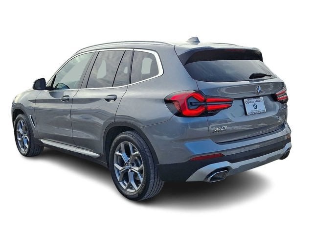 2023 BMW X3 xDrive30i Sports Activity Vehicle