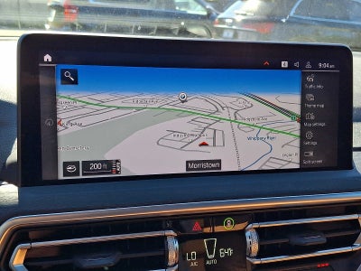 2023 BMW X3 xDrive30i Sports Activity Vehicle