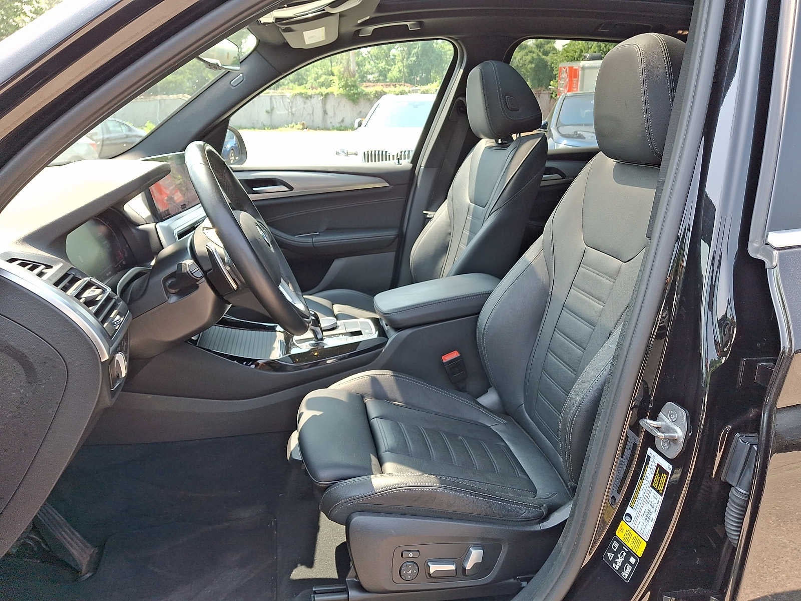2023 BMW X3 xDrive30i Sports Activity Vehicle