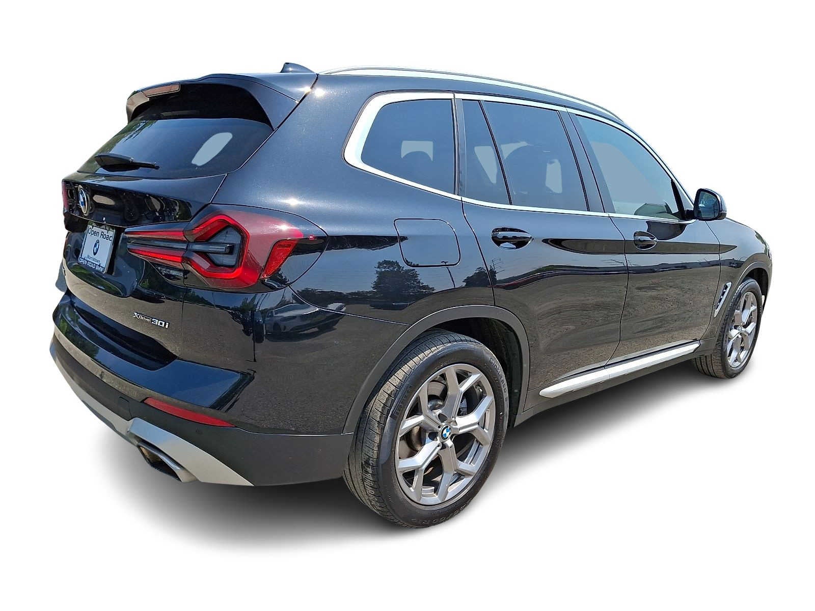 2023 BMW X3 xDrive30i Sports Activity Vehicle