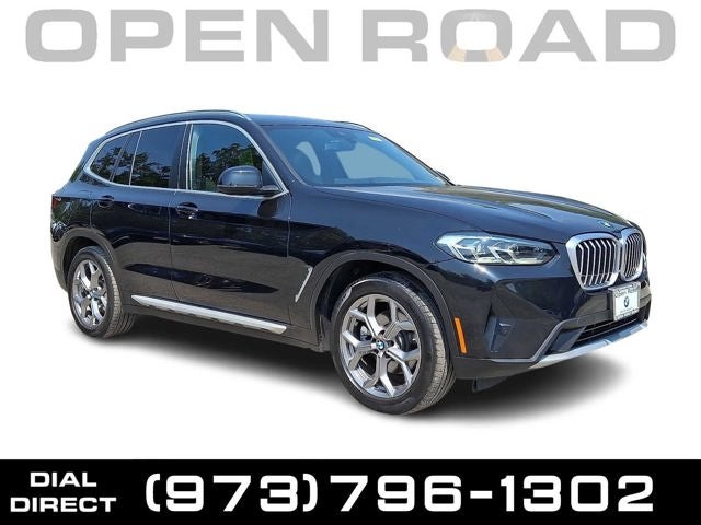 2023 BMW X3 xDrive30i Sports Activity Vehicle