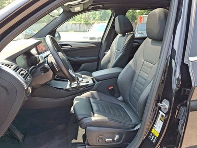 2023 BMW X3 xDrive30i Sports Activity Vehicle