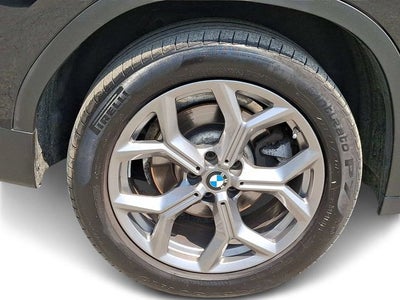 2023 BMW X3 xDrive30i Sports Activity Vehicle