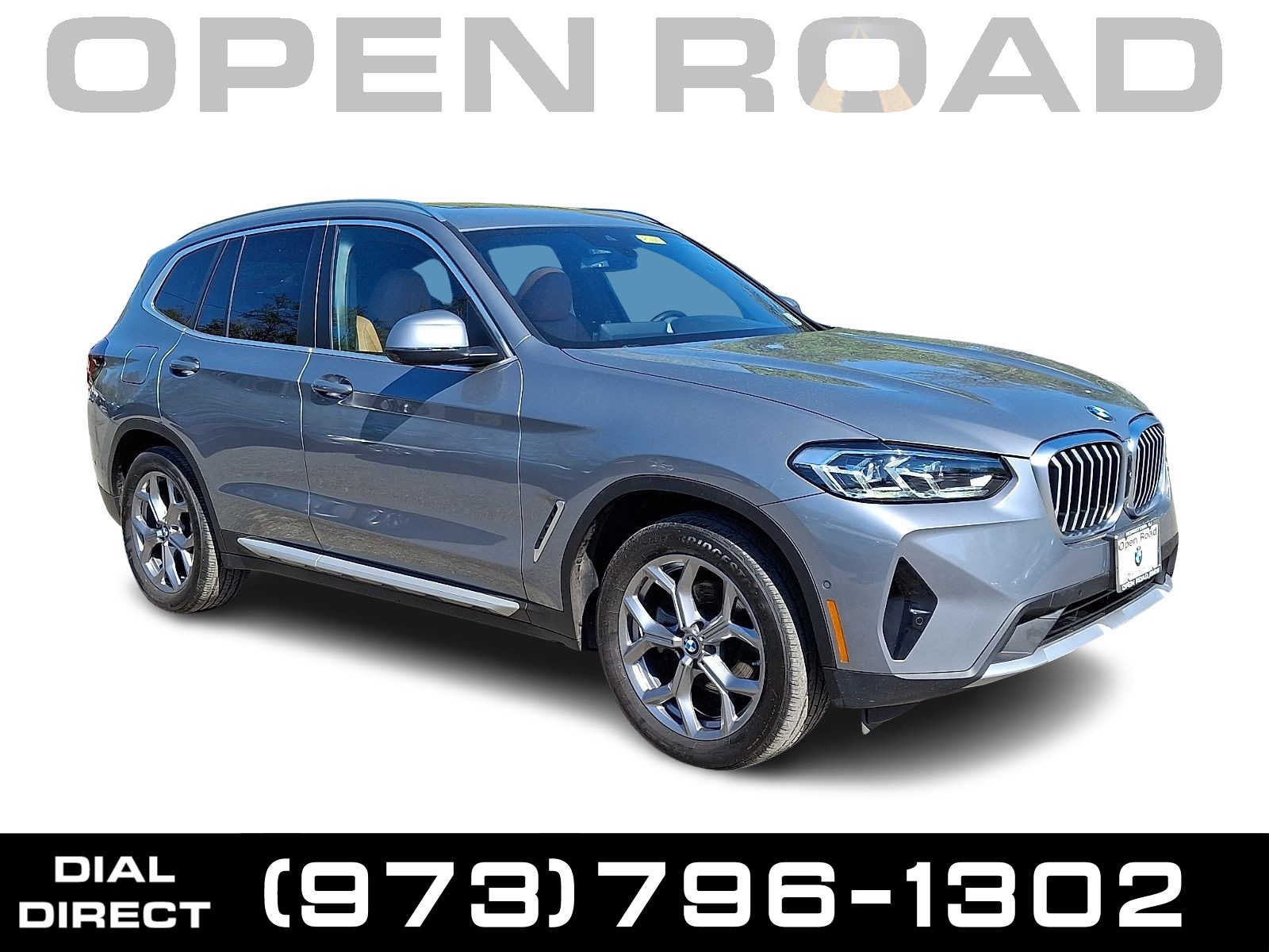 2023 BMW X3 xDrive30i's photo